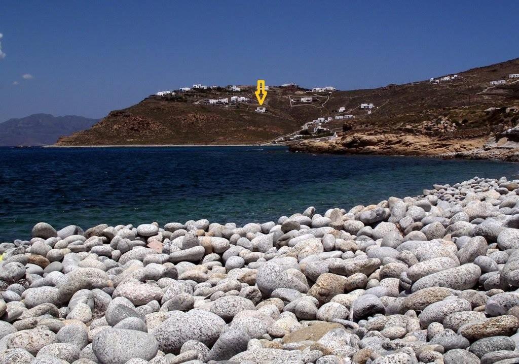 Houlakia  Mykonos Athanasia Seaview Oasis Studios By The Port מראה חיצוני תמונה